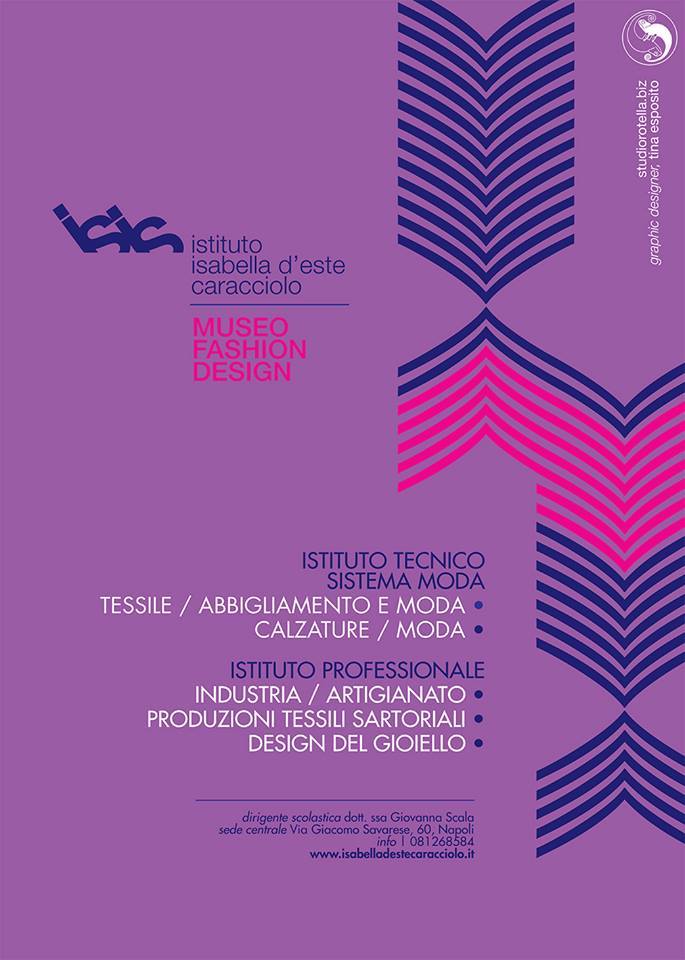 Istituto tecnico sistema moda