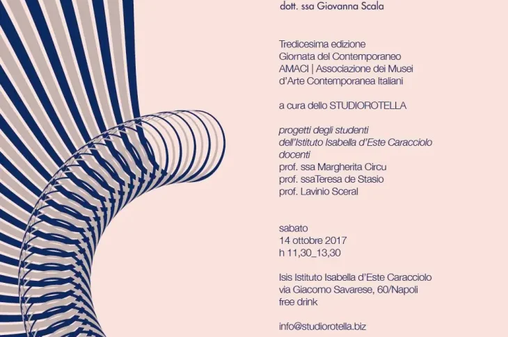 locandina_giornata del contemporaneo 13a