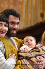 Presepe Vivente dell’Isabella d’Este Caracciolo al Duomo di Napoli