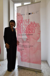 Scuole e cultura del tessile nel corso dei secoli