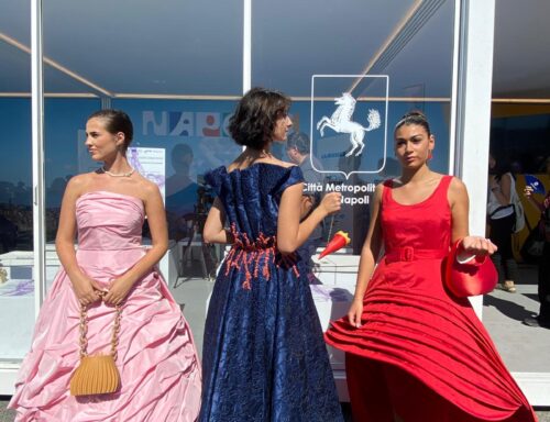 L’America’s Cup sceglie l’eccellenza napoletana: protagonista l’Istituto Isabella d’Este Caracciolo